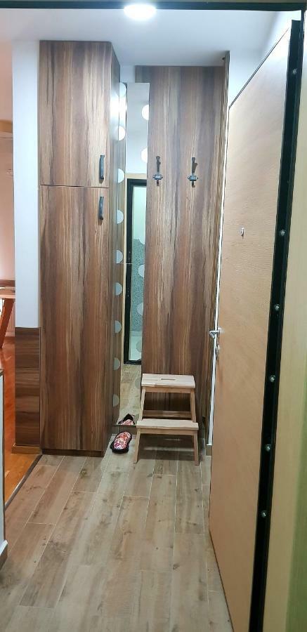 Uki-Modern Apartment With Parking โนวีซาด ภายนอก รูปภาพ